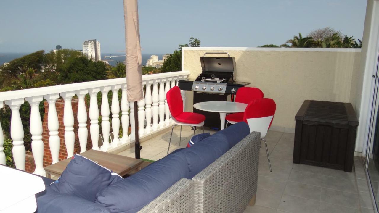 Appartamento Bayview Durban Esterno foto