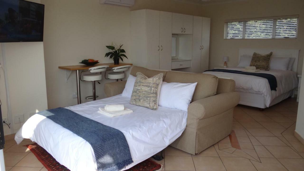 Appartamento Bayview Durban Esterno foto